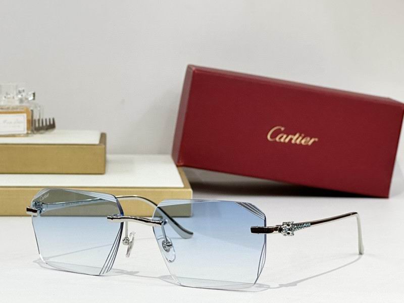 Cartier Glasses 08smh243 (5)