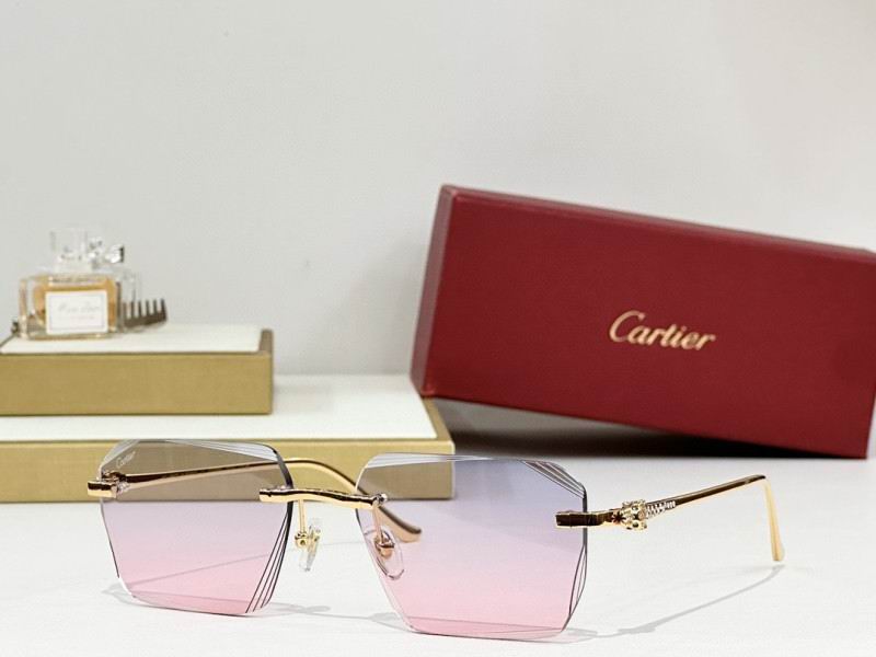 Cartier Glasses 08smh243 (9)