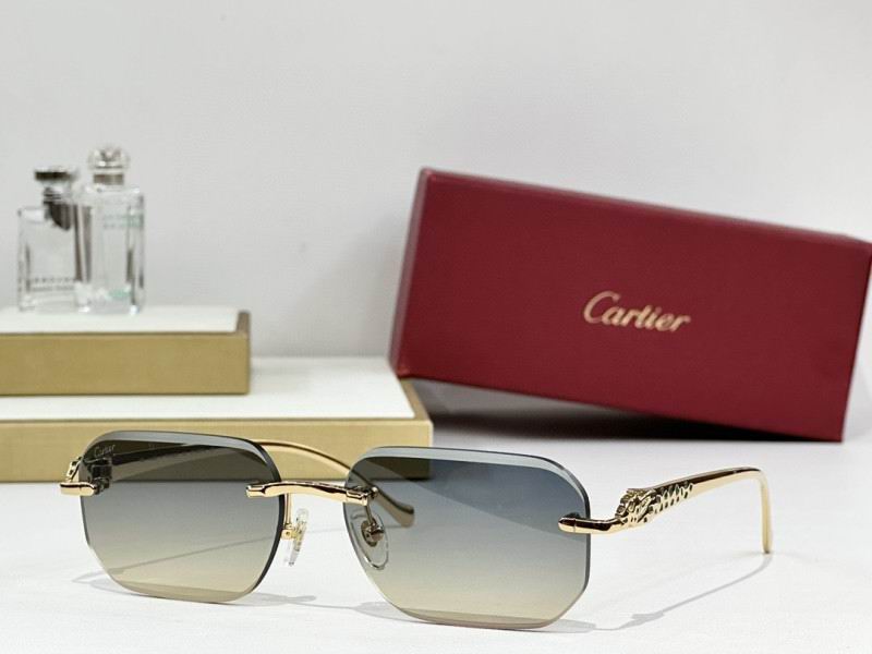 Cartier Glasses 08smh244 (2)