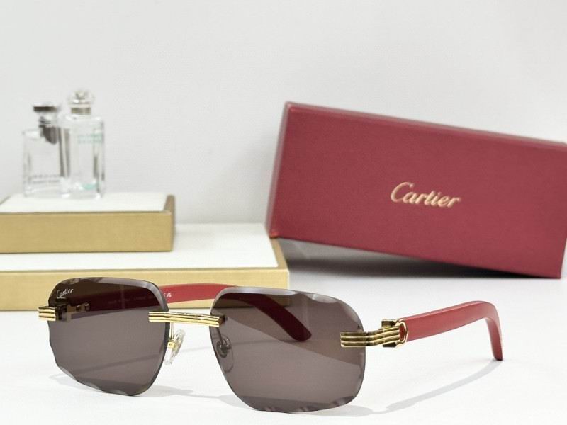 Cartier Glasses 08smh245 (3)
