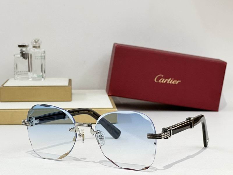 Cartier Glasses 08smh246 (2)