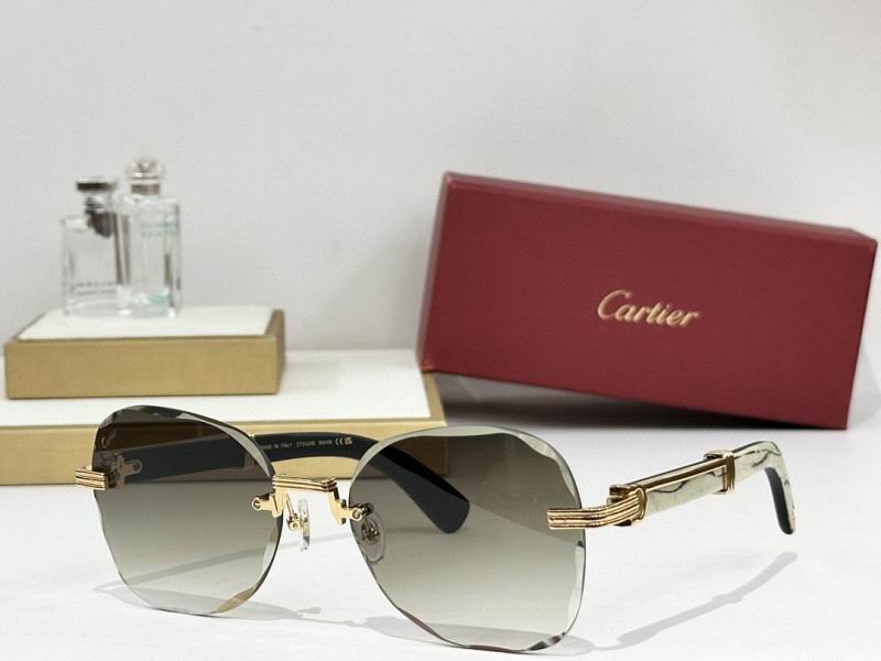 Cartier Glasses 08smh246 (3)