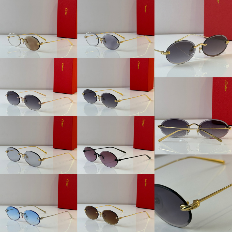 Cartier Glasses 08smh25 (12)