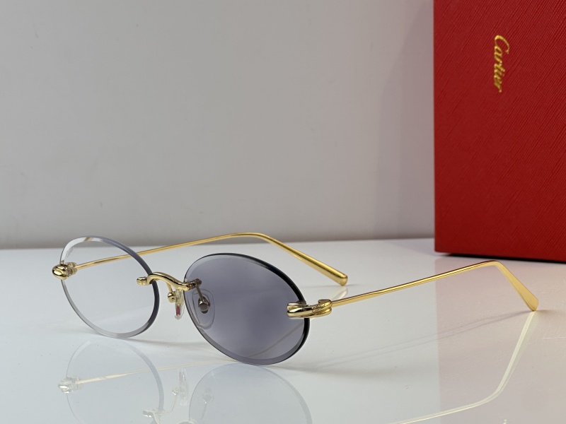 Cartier Glasses 08smh25 (2)