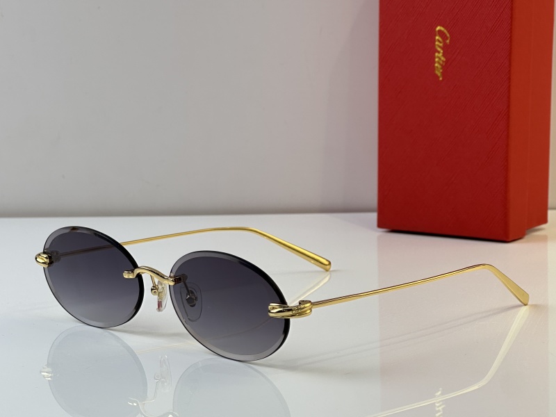 Cartier Glasses 08smh25 (8)