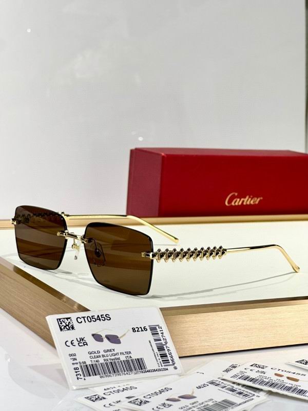 Cartier Glasses 08smh250 (1)