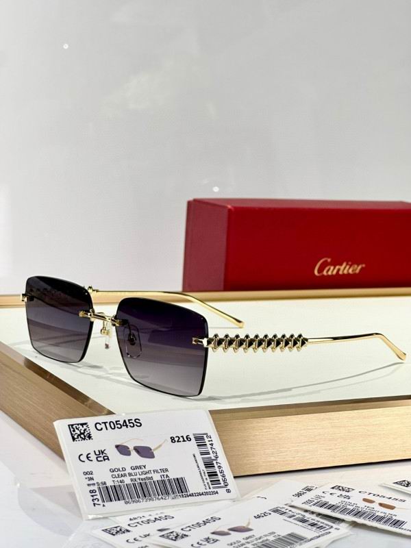 Cartier Glasses 08smh250 (2)