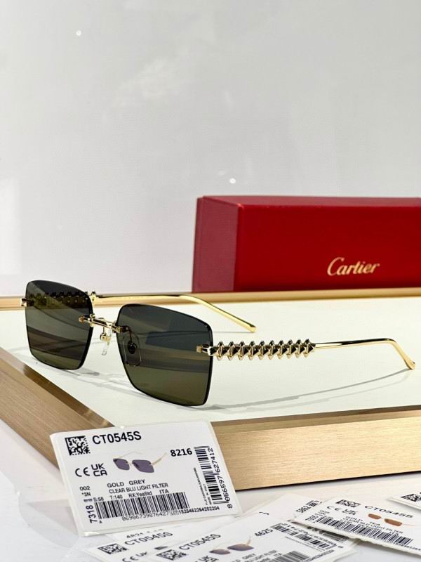 Cartier Glasses 08smh250 (3)