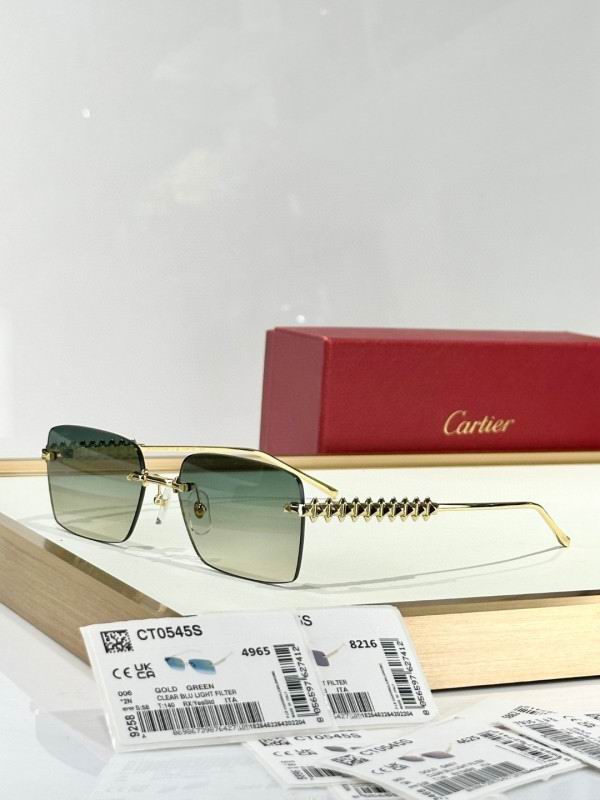 Cartier Glasses 08smh250 (5)