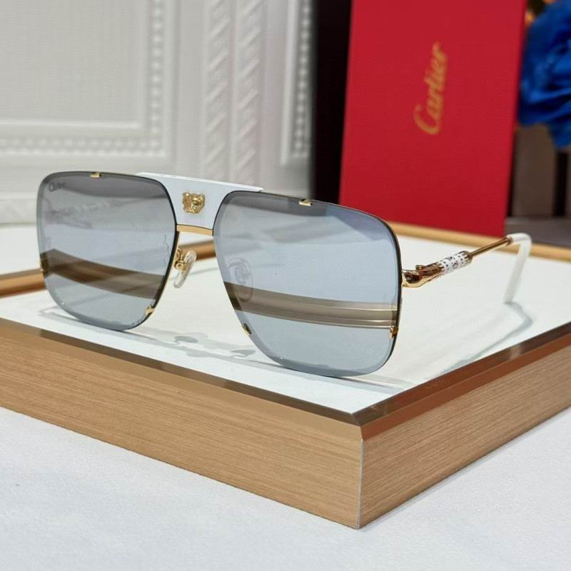 Cartier Glasses 08smh256 (2)