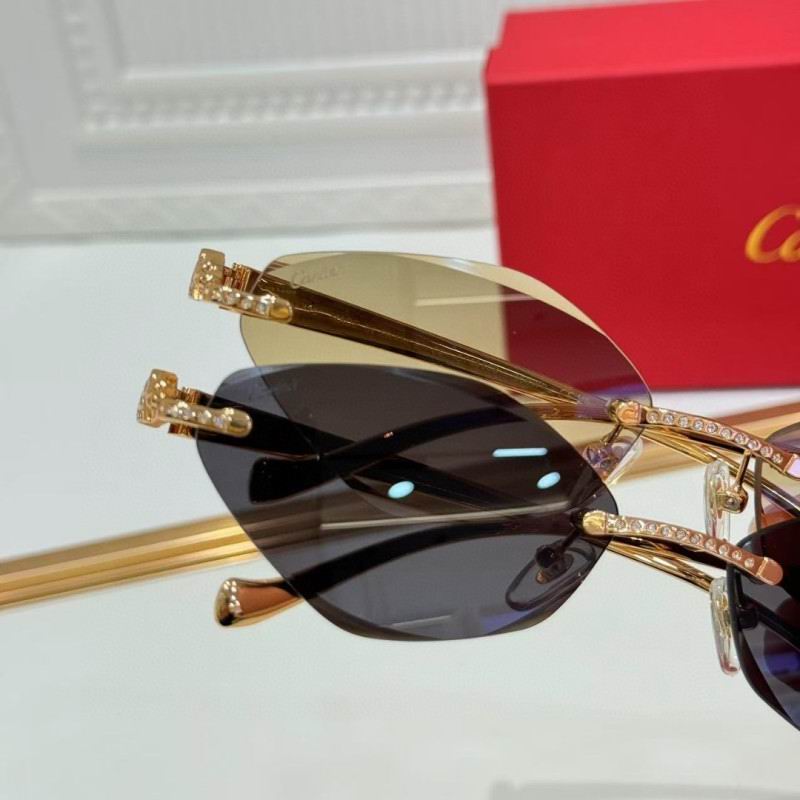 Cartier Glasses 08smh258 (7)