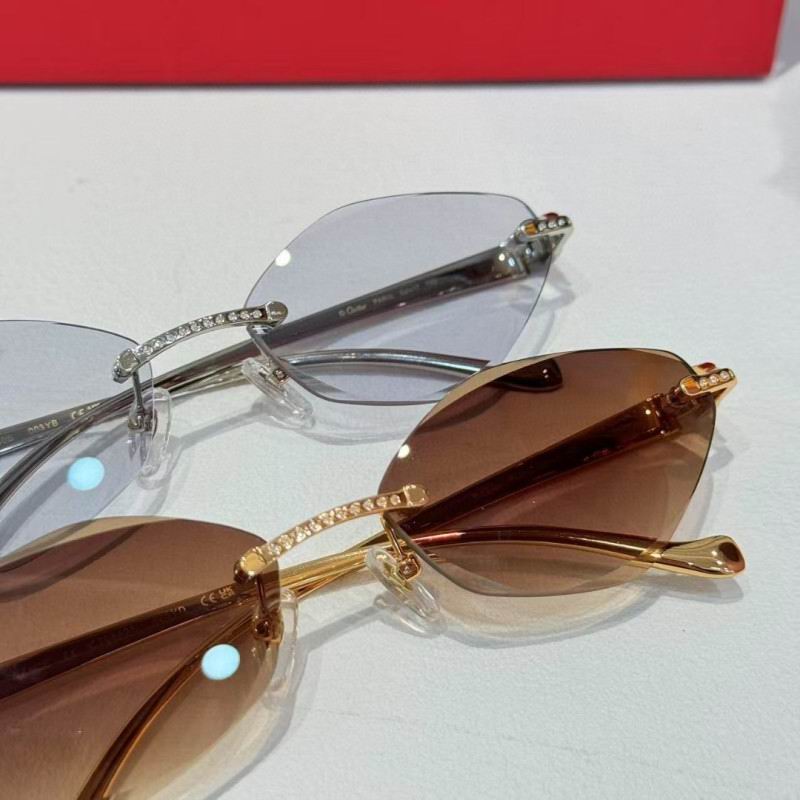 Cartier Glasses 08smh258 (9)