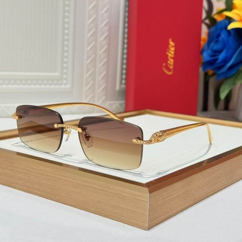 Cartier Glasses 08smh259 (2)