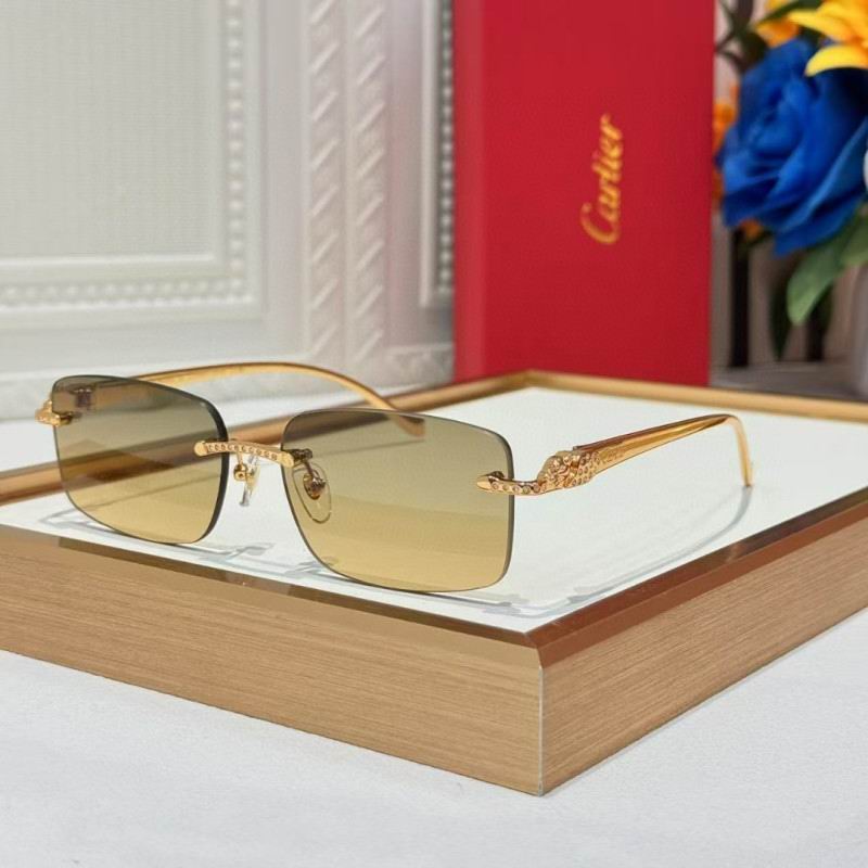 Cartier Glasses 08smh259 (3)