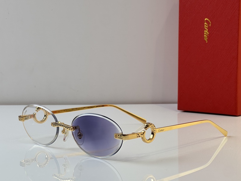 Cartier Glasses 08smh26 (1)