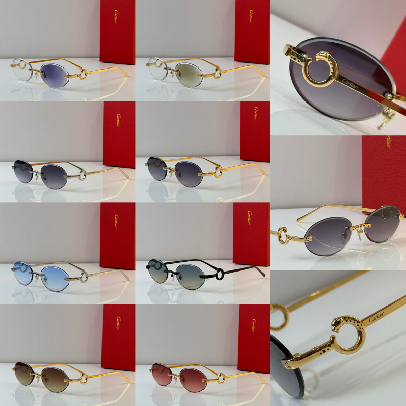 Cartier Glasses 08smh26 (12)