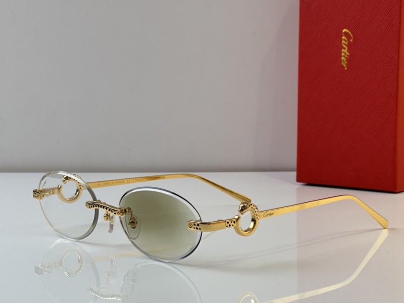 Cartier Glasses 08smh26 (2)