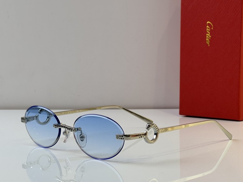 Cartier Glasses 08smh26 (3)