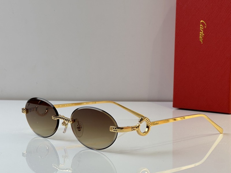 Cartier Glasses 08smh26 (5)