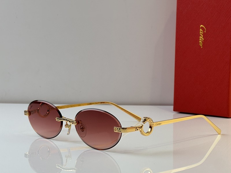 Cartier Glasses 08smh26 (6)