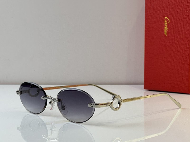 Cartier Glasses 08smh26 (7)