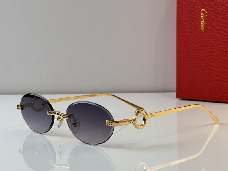 Cartier Glasses 08smh26 (8)