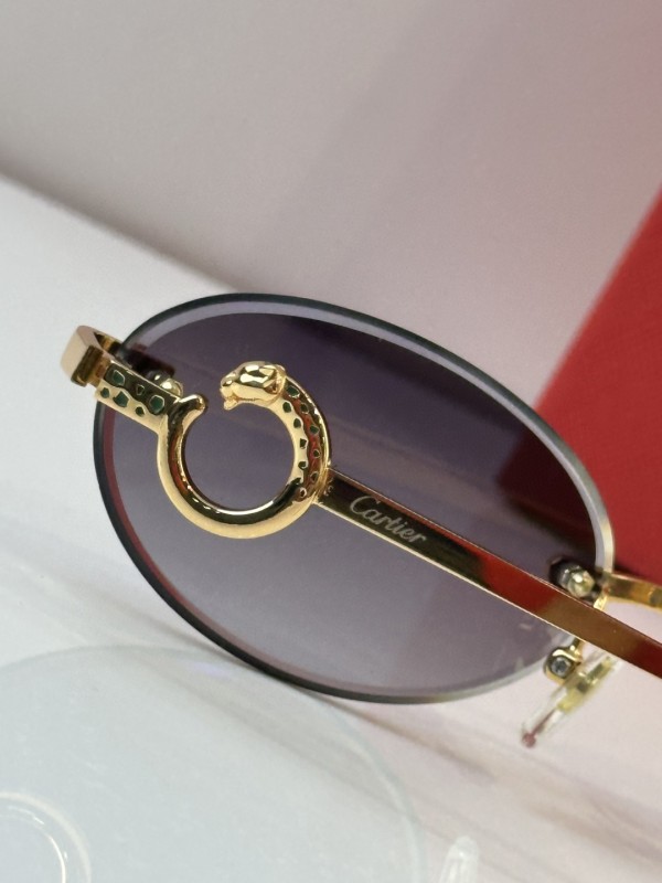 Cartier Glasses 08smh26 (9)