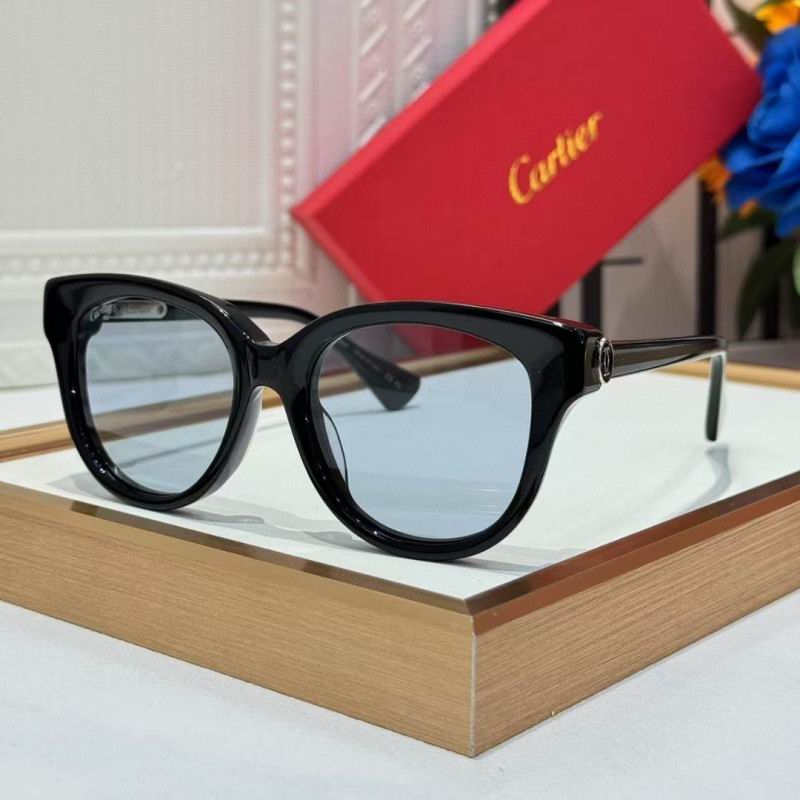 Cartier Glasses 08smh260 (2)