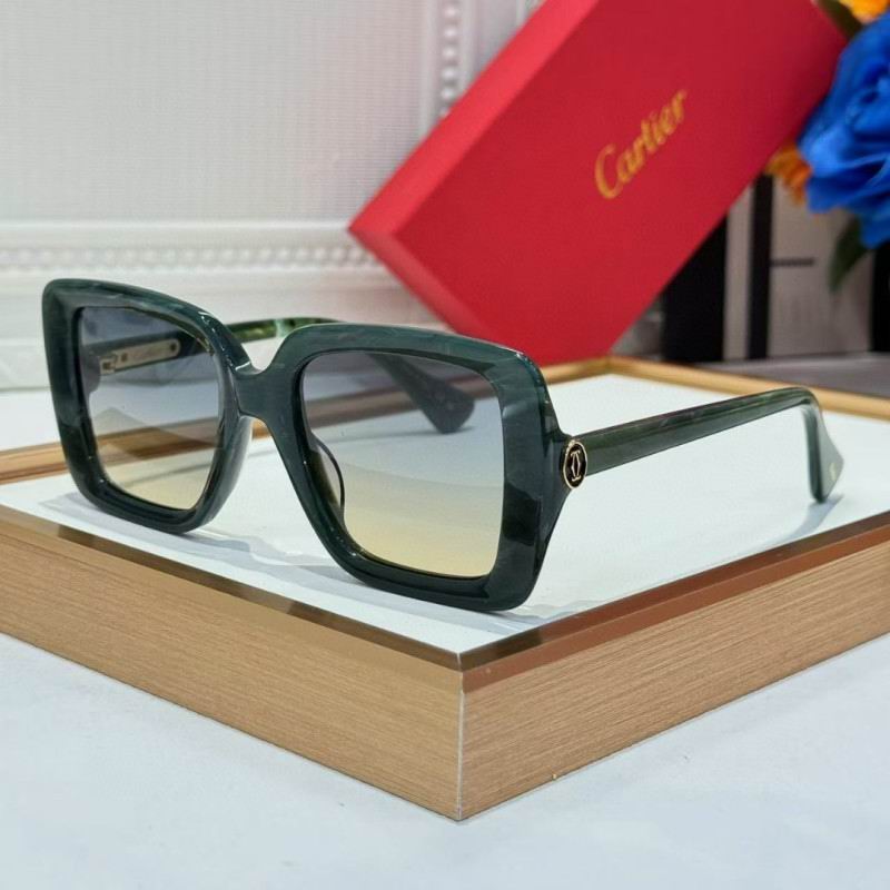 Cartier Glasses 08smh261 (5)