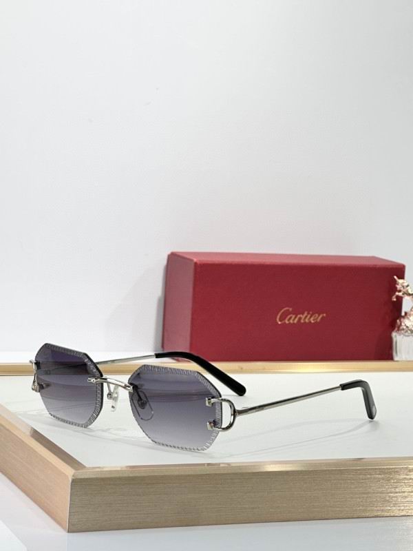 Cartier Glasses 08smh264 (2)