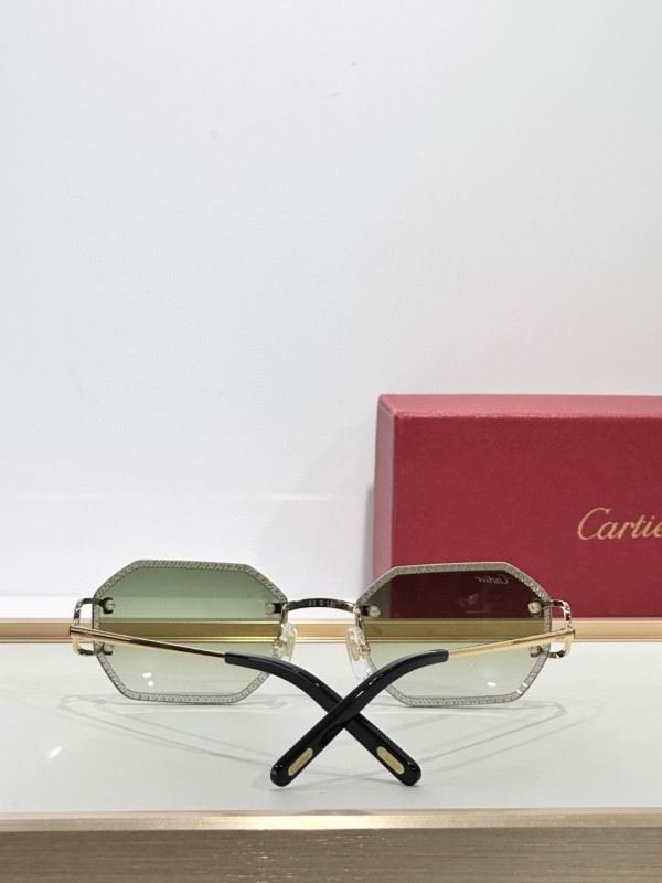 Cartier Glasses 08smh264 (6)