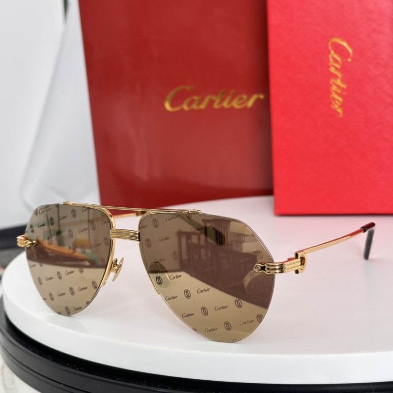 Cartier Glasses 08smh265 (3)