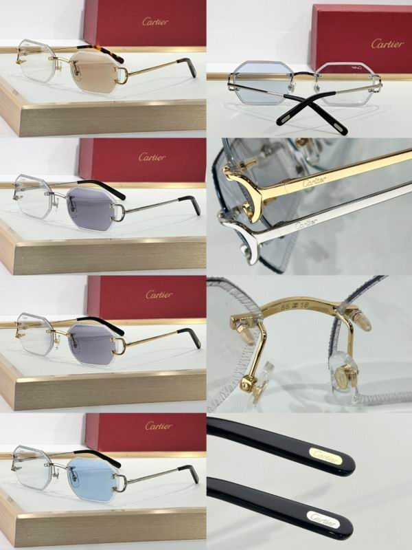 Cartier Glasses 08smh266 (10)