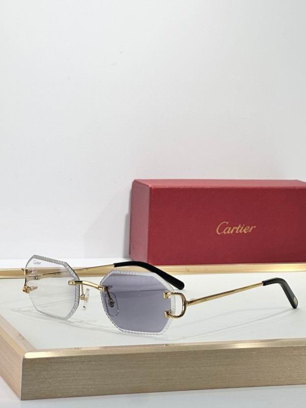 Cartier Glasses 08smh266 (3)