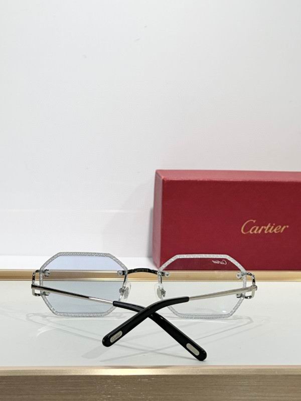 Cartier Glasses 08smh266 (5)