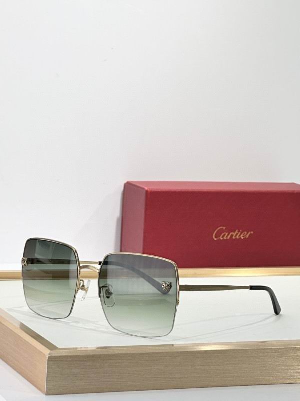 Cartier Glasses 08smh267 (5)
