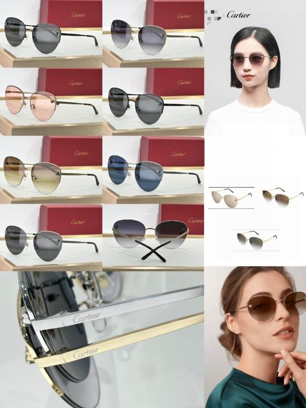 Cartier Glasses 08smh268 (10)