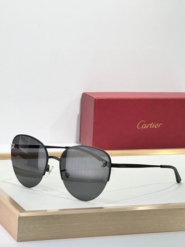 Cartier Glasses 08smh268 (3)
