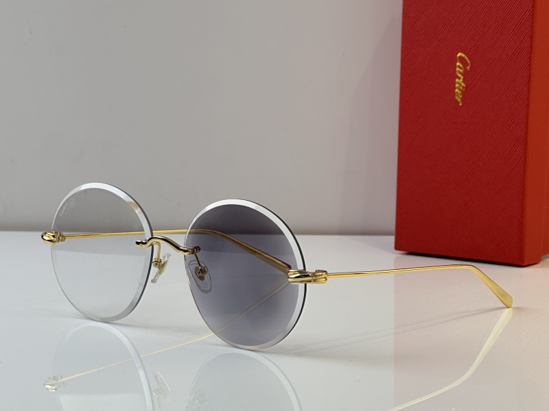 Cartier Glasses 08smh27 (1)