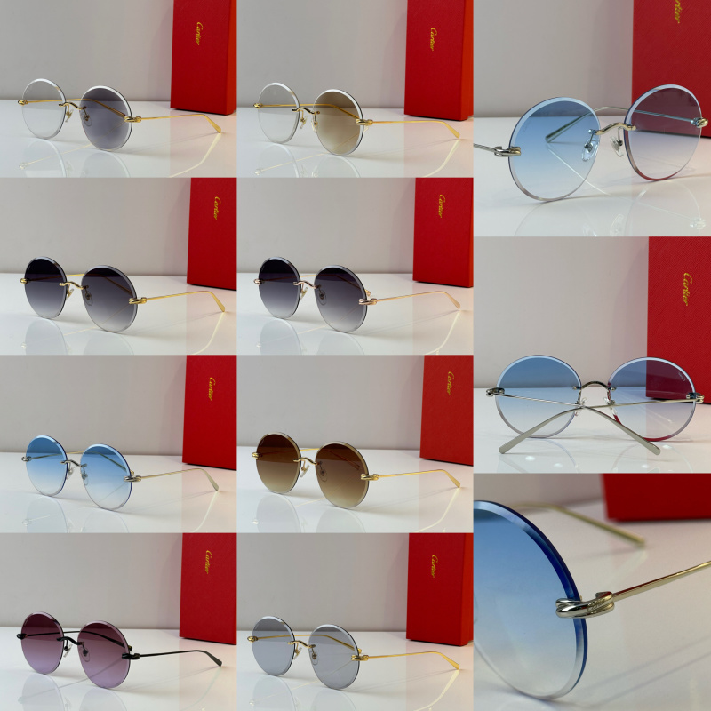 Cartier Glasses 08smh27 (12)