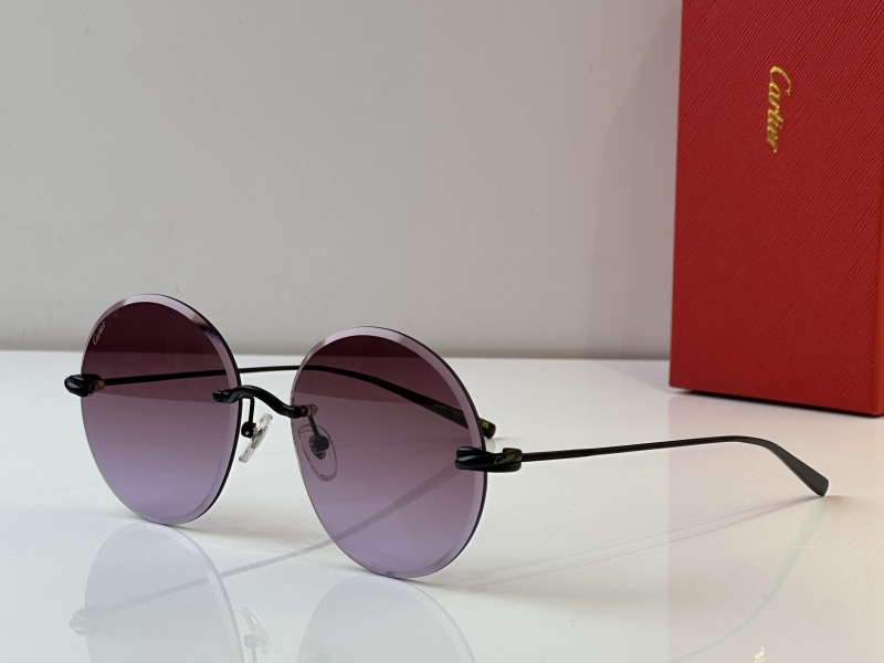 Cartier Glasses 08smh27 (5)