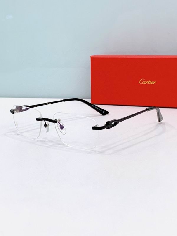 Cartier Glasses 08smh271 (5)