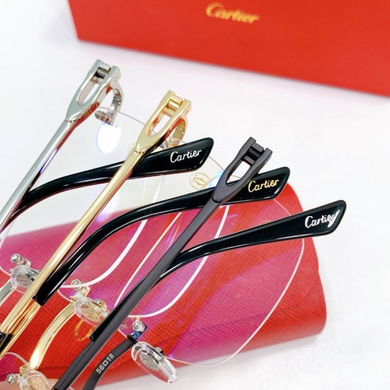 Cartier Glasses 08smh271 (6)