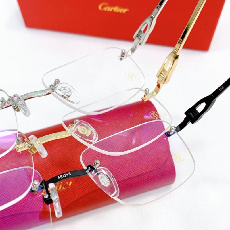 Cartier Glasses 08smh271 (7)