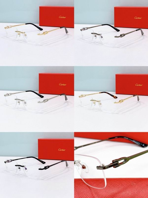 Cartier Glasses 08smh271 (8)