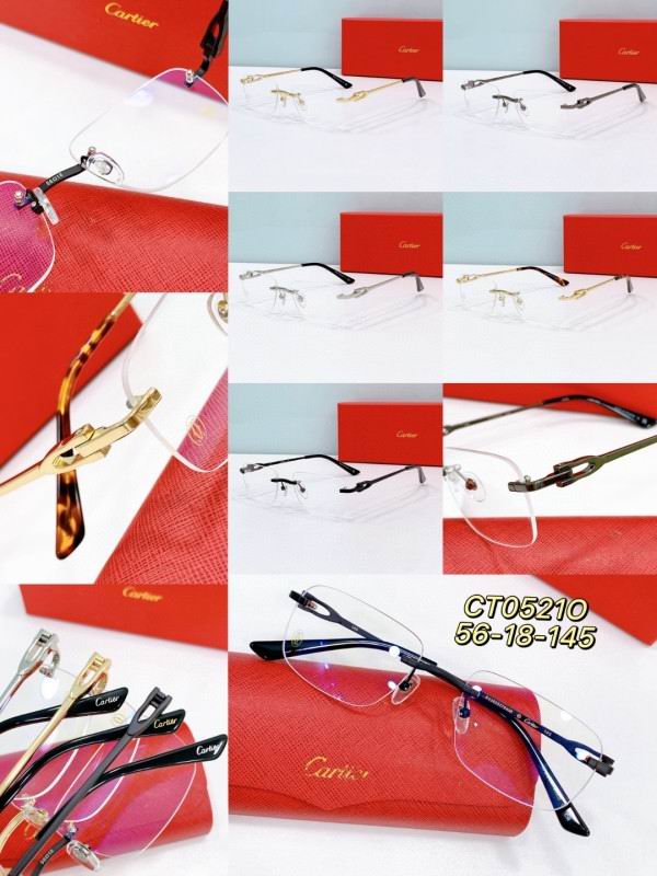 Cartier Glasses 08smh271 (9)