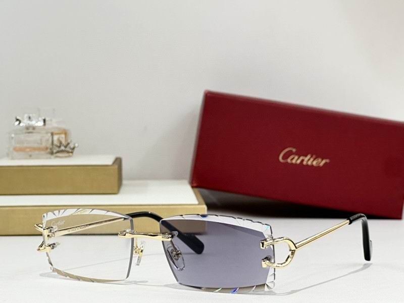 Cartier Glasses 08smh273 (2)