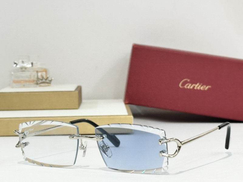 Cartier Glasses 08smh273 (3)