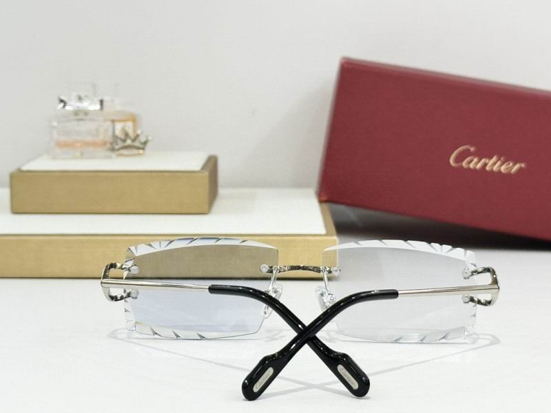 Cartier Glasses 08smh273 (4)