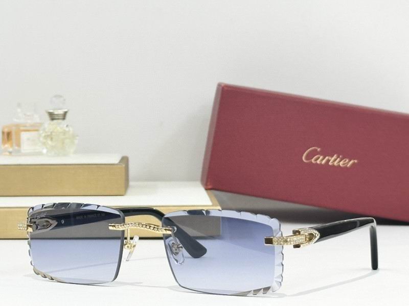 Cartier Glasses 08smh274 (2)